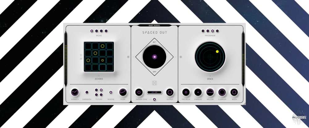 Baby Audio Spaced Out MAC Free Download