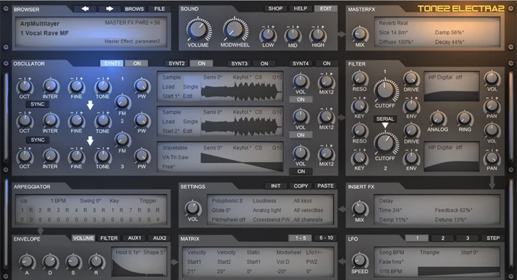Electra X Presets Free Download Electra X Presets Free Download