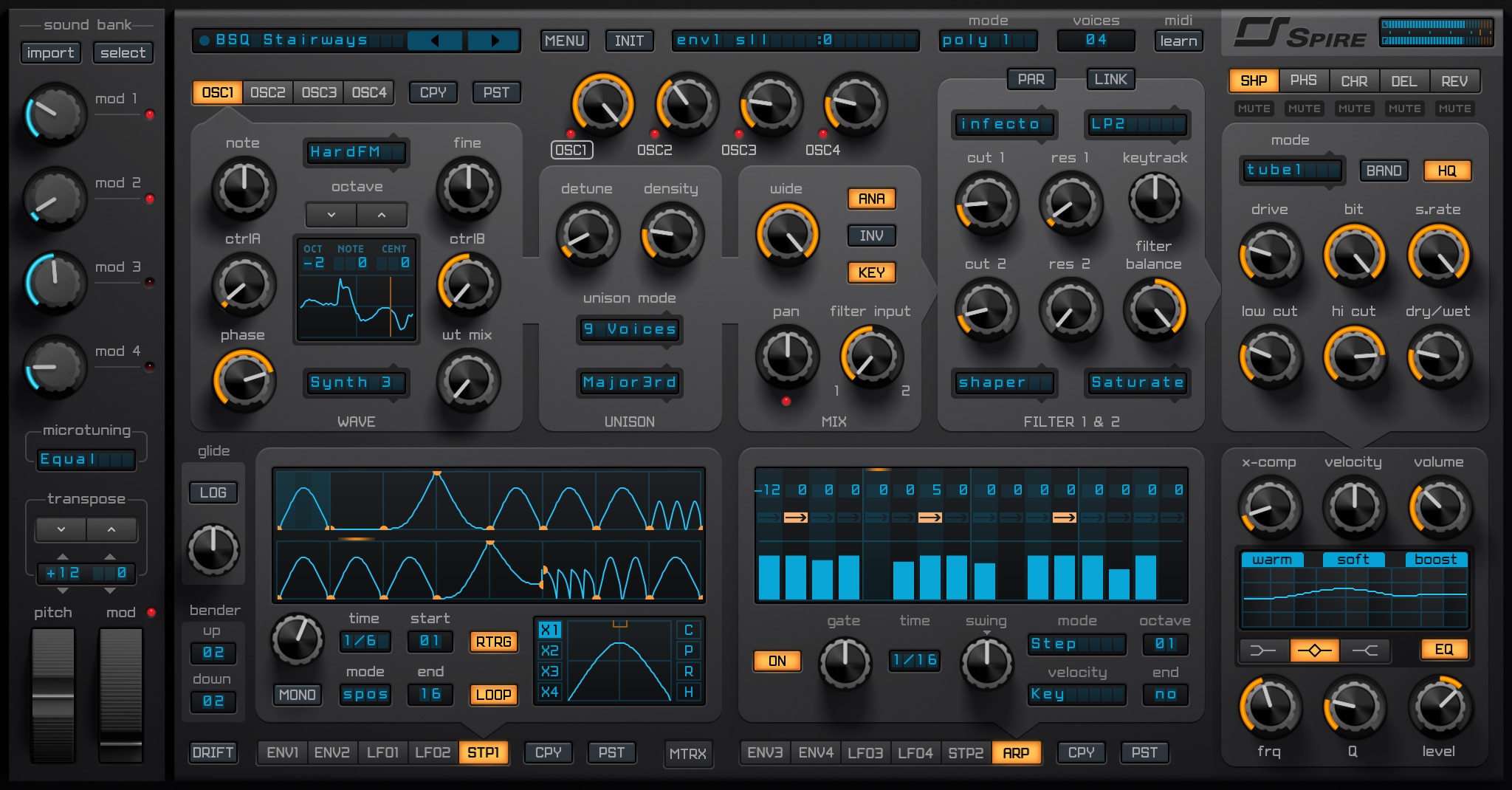 Spire VST Free Download