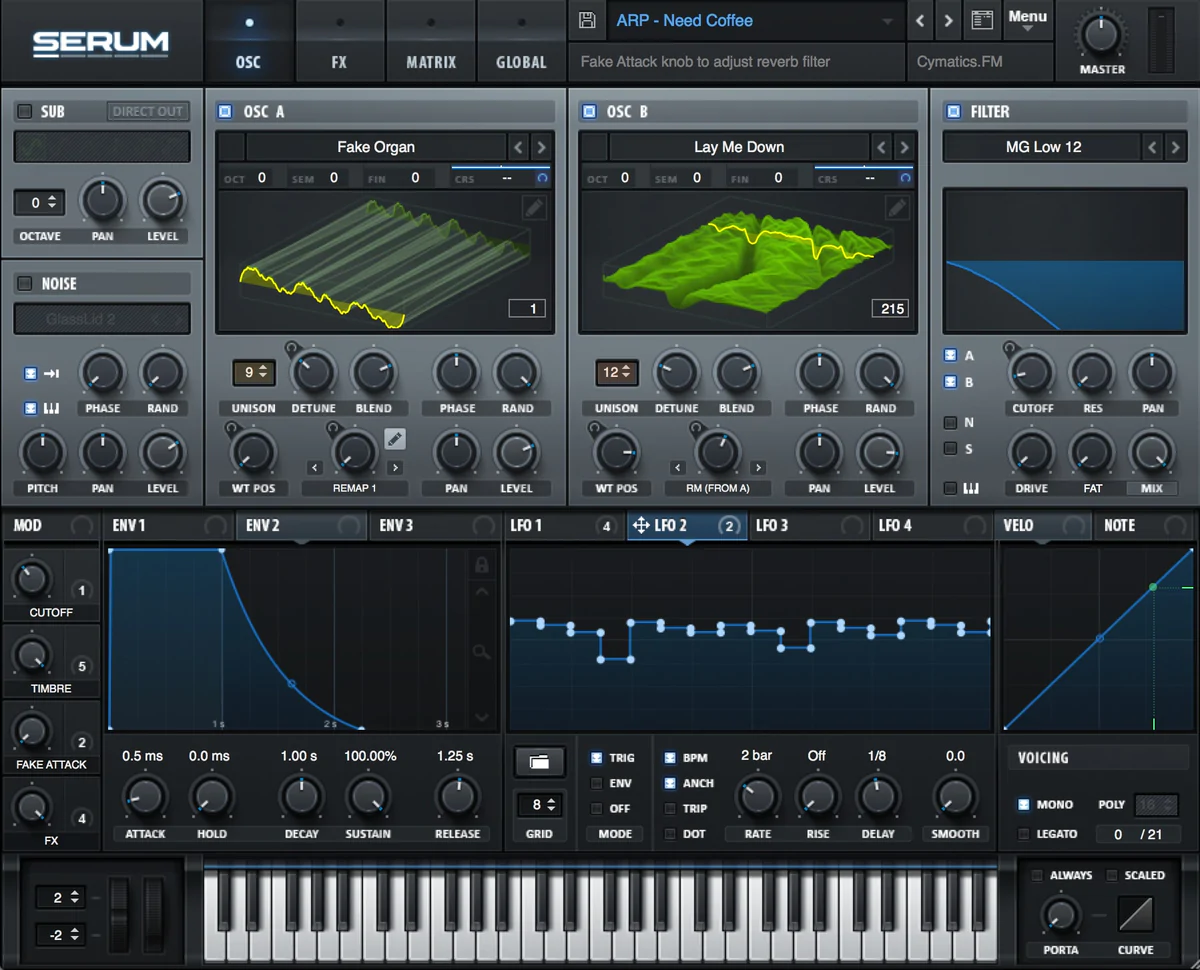 Xfer Serum VST Free Download + Review Xfer Serum VST Free Download