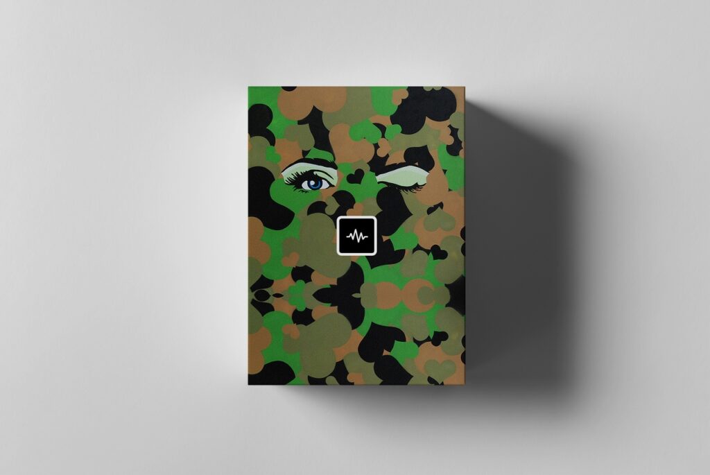 JRHITMAKER – Camo (Loop Kit)
