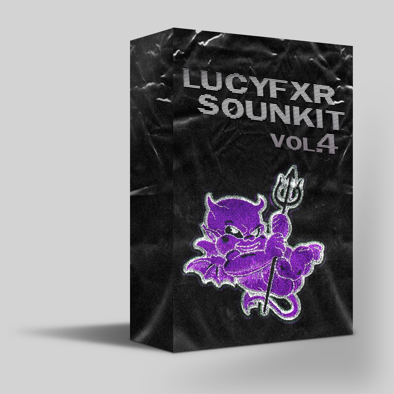 LUCYFXR SOUNDKIT VOL.4