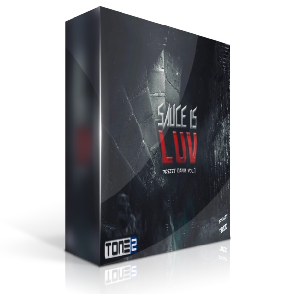 Init Wave Studio – Sauce Is Luv (ElectraX Bank Plus)