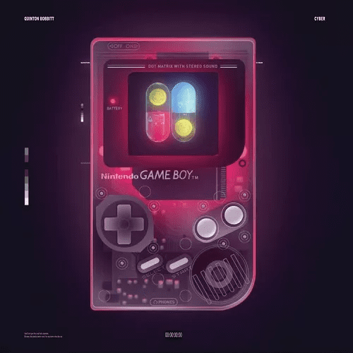 Quintonbobbitt CYBËR Sound Kit [BUNDLE] WAV MIDI