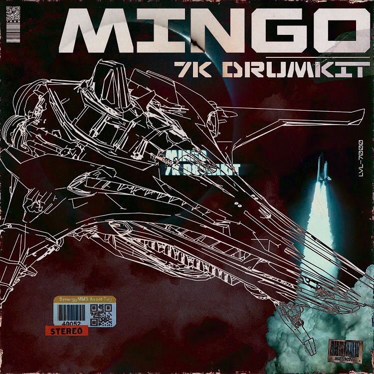 Mingo - 7k (Drum Kit) Download Mingo - 7k (Drum Kit)