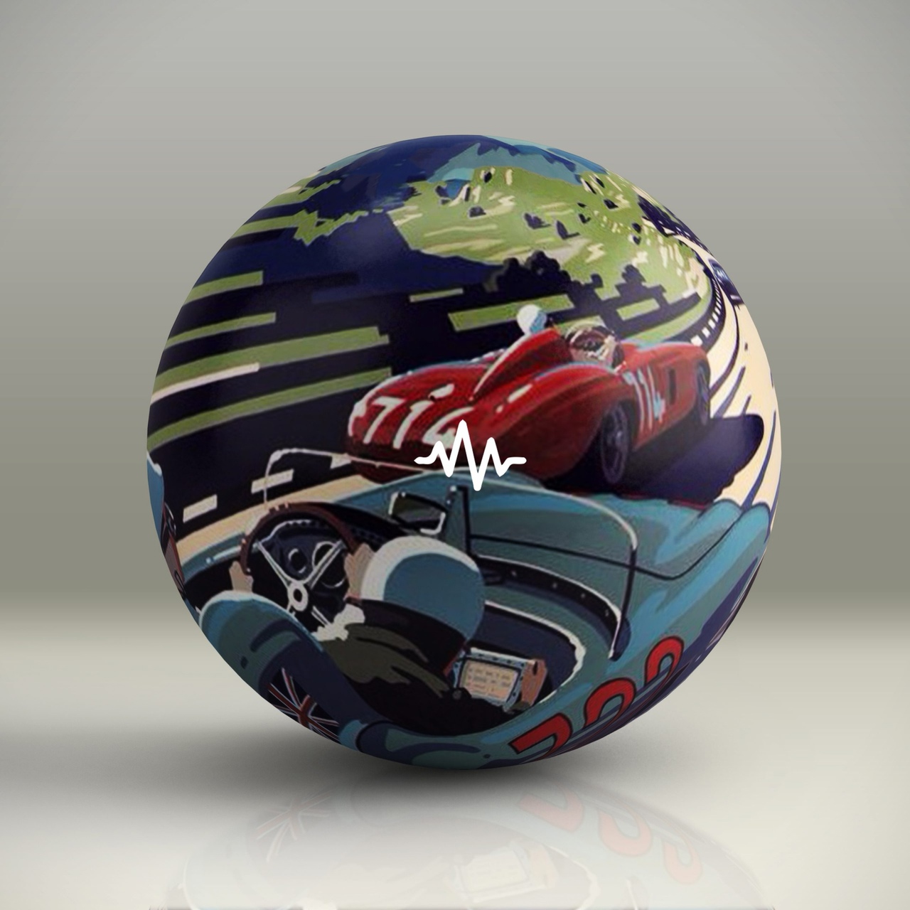 Runo – Rally Drum Kit