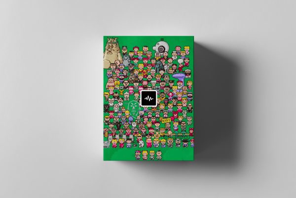 boyband – Earthbound (Drum Kit)