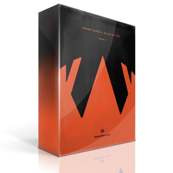 Kingsway Music Library – Frank Dukes x Allen Ritter Vol. 1 (Loop Kit) Kingsway Music Library – Frank Dukes x Allen Ritter Vol. 1 (Loop Kit)