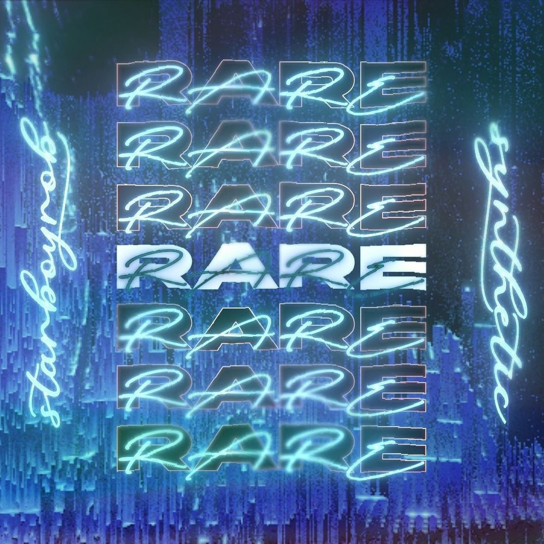 starboyrob + Synthetic - Rare Sound Kit [SERUM]