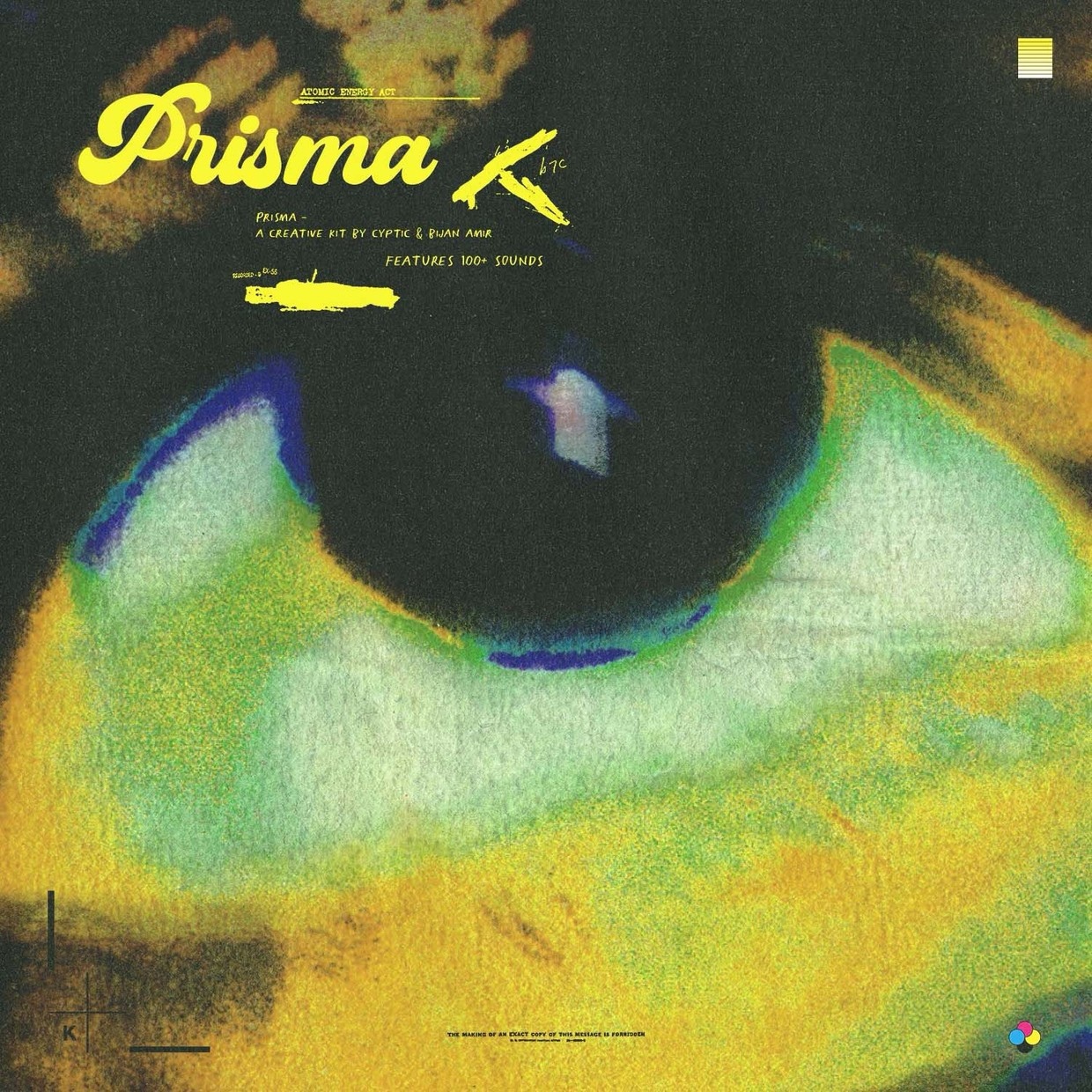 Cryptic and Bijan Amir Prisma a Creative Kit Download Cryptic and Bijan Amir Prisma a Creative Kit