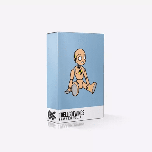TrellGotWings-Krash-Kit TrellGotWings Krash Kit Vol.1 WAV