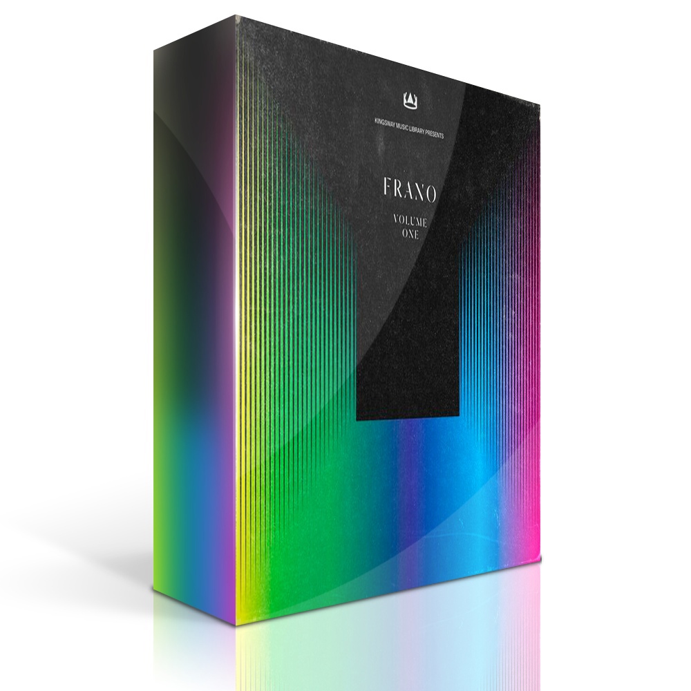 Kingsway Music Library - Frano Vol. 1 (Loop Kit)