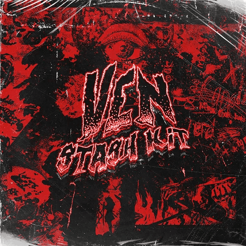 Ven Stash Kit WAV MIDI FLP