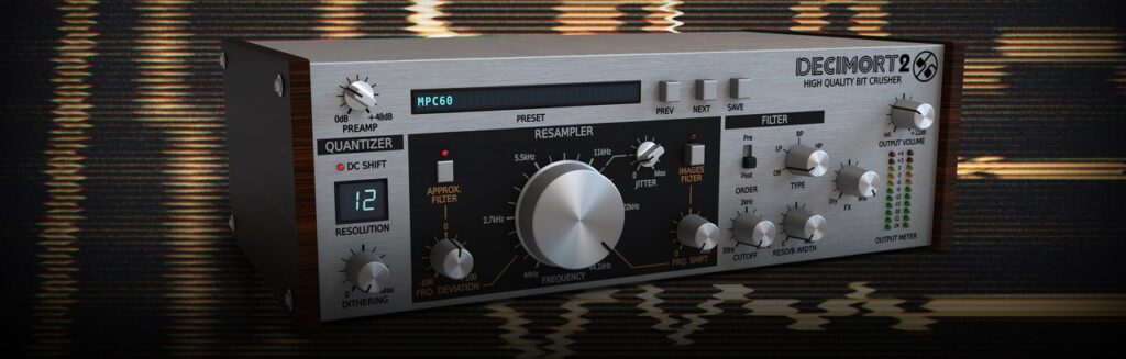 D16 Group - DECIMORT 2 (VST)