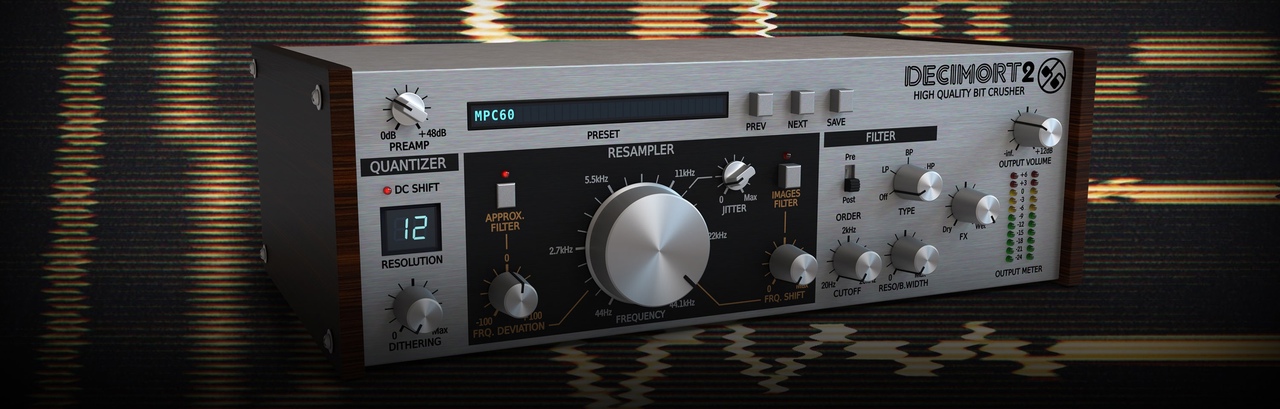 D16 Group - DECIMORT 2 (VST) Download D16 Group - DECIMORT 2 (VST)