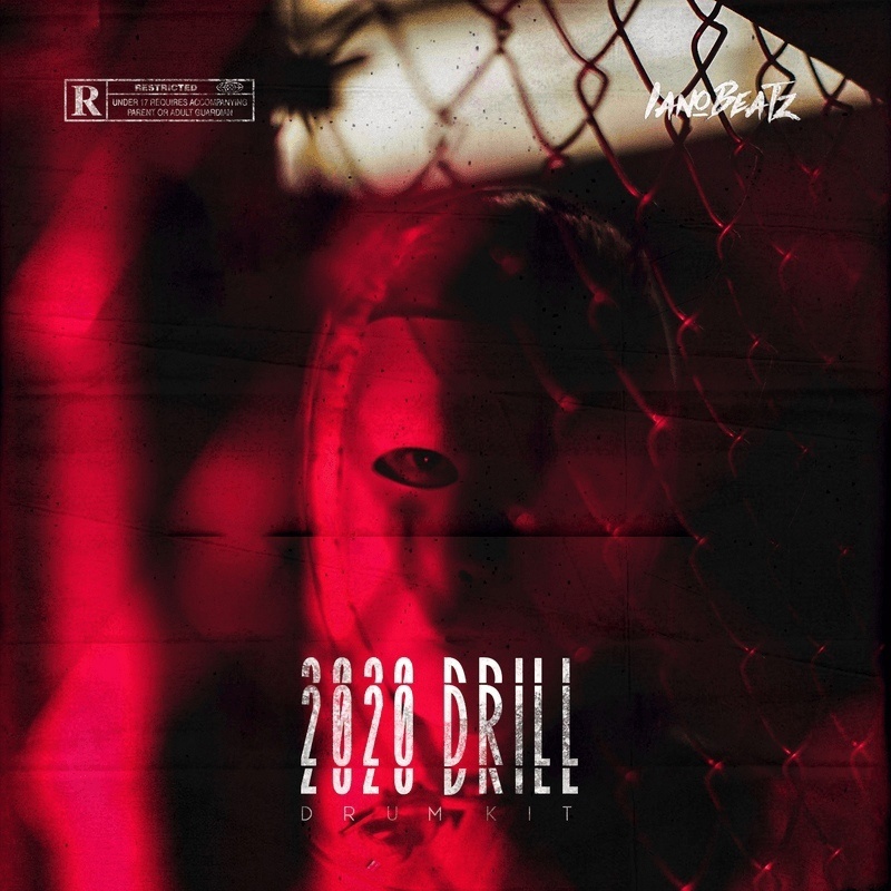 IanoBeatz - Drill Drum Kit Download