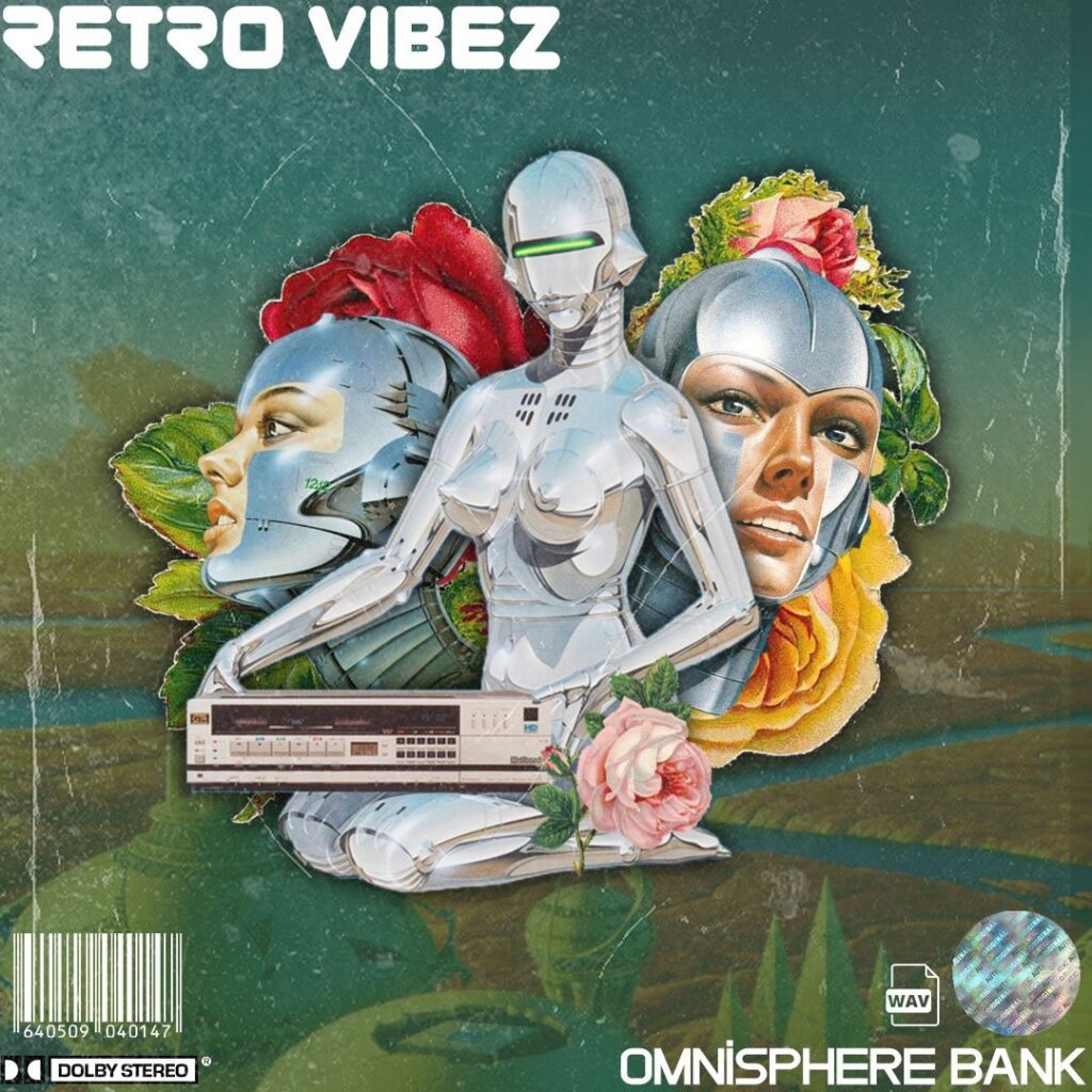 Freakquincy - Retro Vibez (Omnisphere Bank)