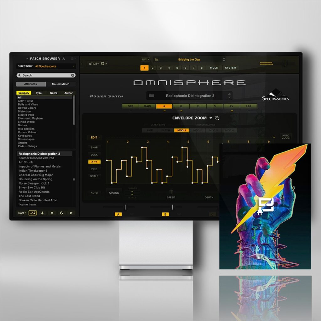 Studio Plug – Power (Omnisphere Bank)