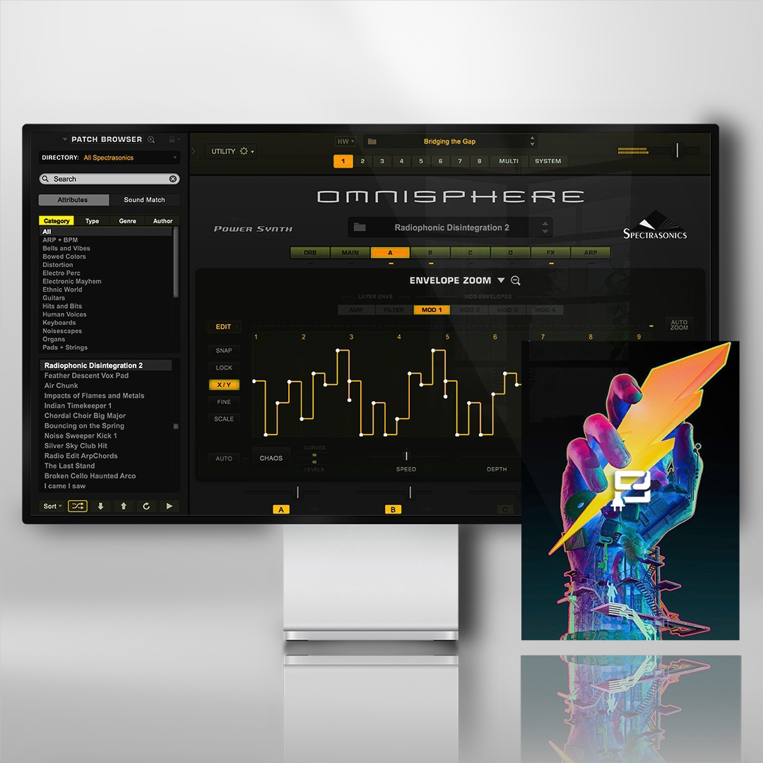 Studio Plug – Power (Omnisphere Bank)
