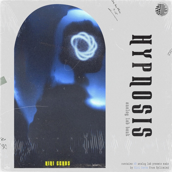 KIRI GERBS - HYPNOSIS (ANALOG LAB V BANK) Download vixNu47D90w