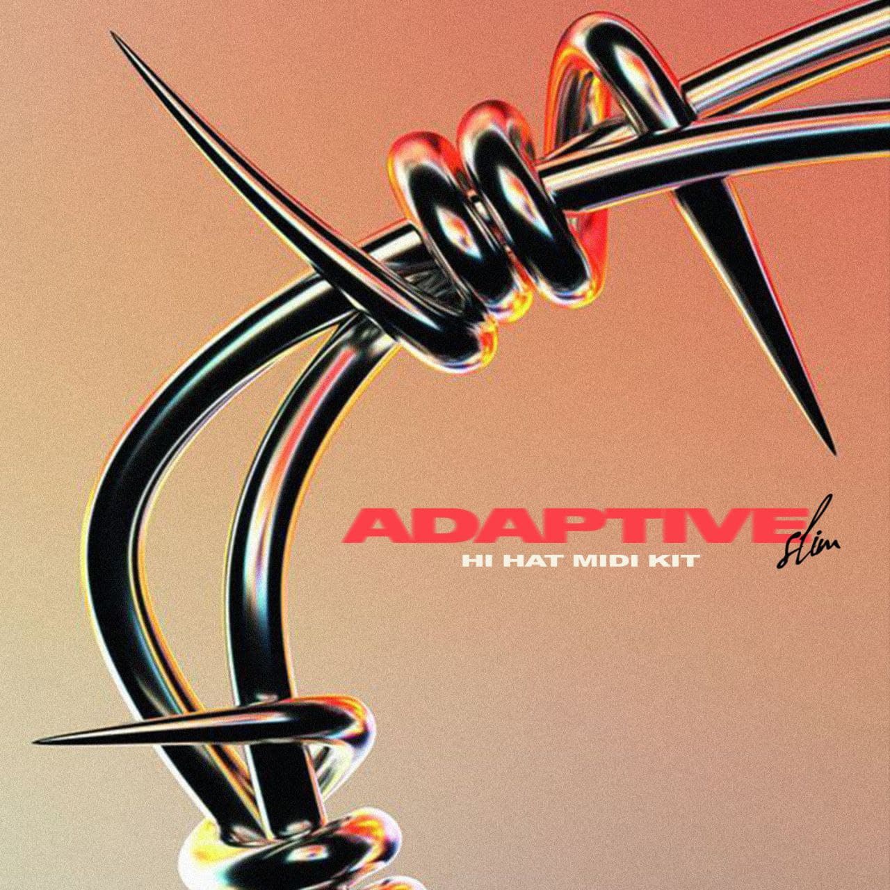 ADAPTIVE - Hi Hat Midi Kit By slim