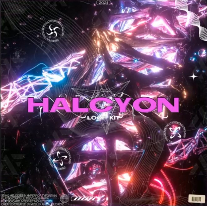 Mesler - Halcyon (Loop kit) Free Download