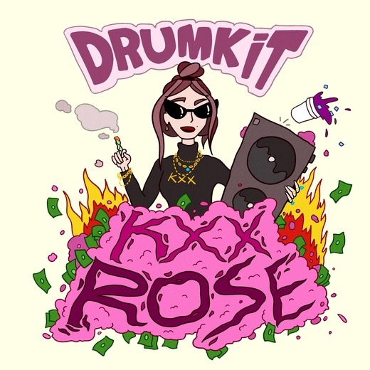 KXX - Rose (Drum Kit) Download KXX - Rose (Drum Kit)