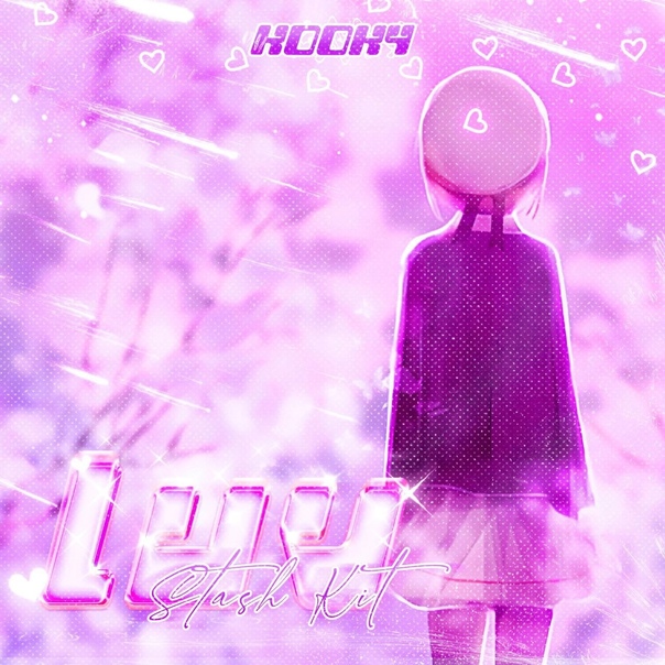 Kooky - Lüv [Stash Kit]