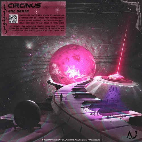 Ajwashere-CIRCINUS Ajwashere CIRCINUS VOL.1 WAV