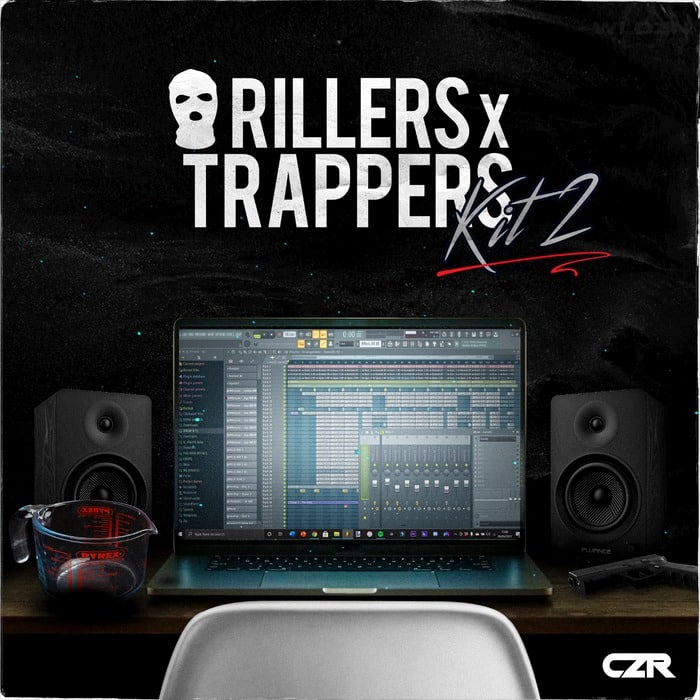 CZR Beats – Drillers x Trappers Kit Vol. 2
