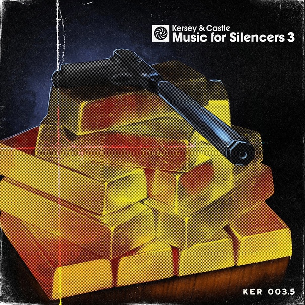 Kersey and Castle - Music for Silencers Vol. 3 (Compositions and Stems)