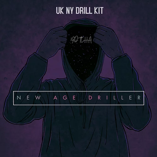 GOTCHA New Age Driller Kit WAV