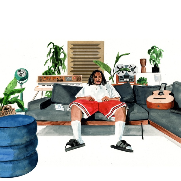 Monte Booker – Sounds Chapter 2