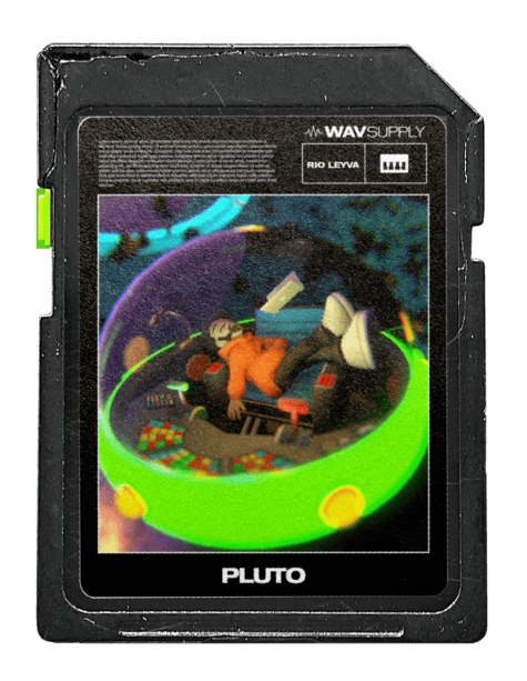 Rio Leyva – Pluto (One Shot Kit)
