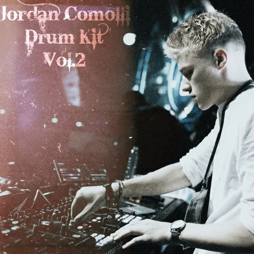 Jordan-Comolli-Drum-Kit-2 Jordan Comolli Drum Kit Vol.2 WAV