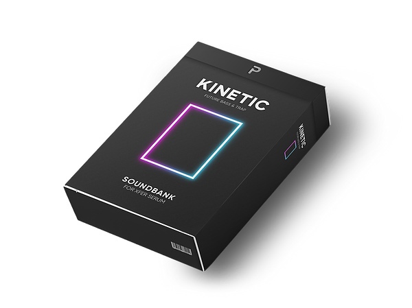 The Producer School - KINETIC (SoundBank For XFER SERUM) The Producer School - KINETIC (SoundBank For XFER SERUM)