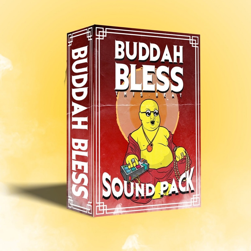 BuddahBlessThisBeat Soundkit 