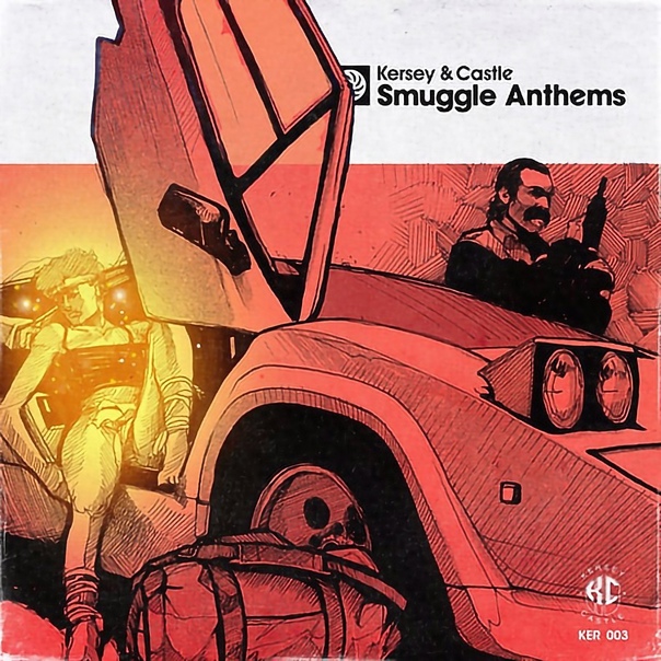Kersey And Castle - Smuggle Music (Compositions and Stems)