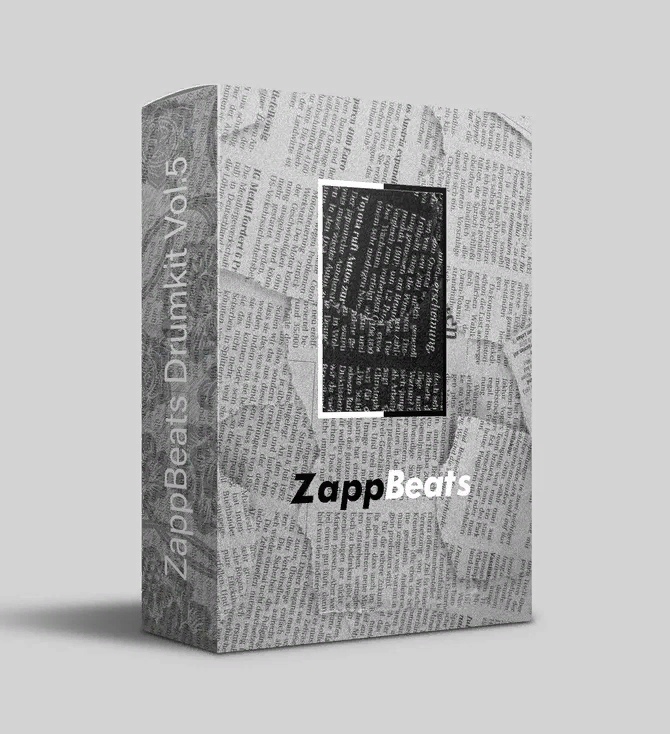 ZappBeats Drumkit Vol.5 