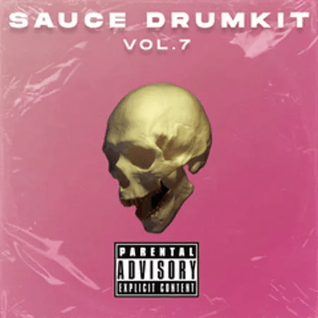 Sauce-Drum-Kit-Vol_-7 Geortz Sauce Drum Kit Vol.7 WAV