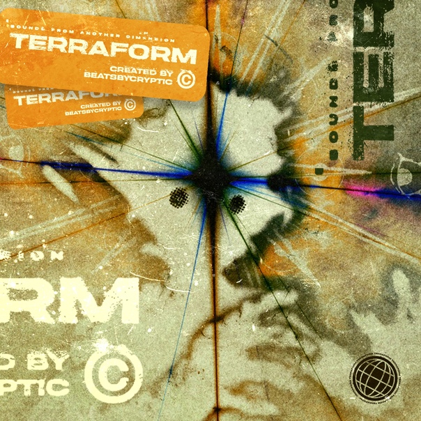 cryptic – terraform drumkit