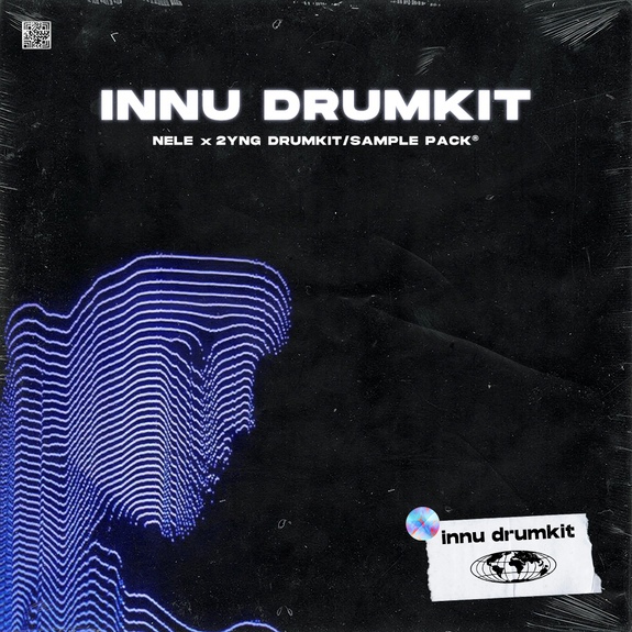 nele x 2yng - innu drumkit