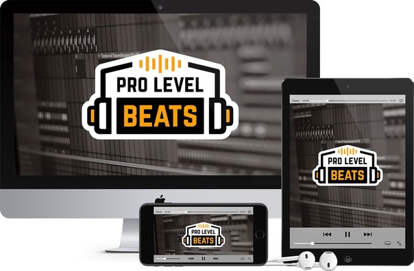 Simon Servida - Pro Level Beats (КУРС)