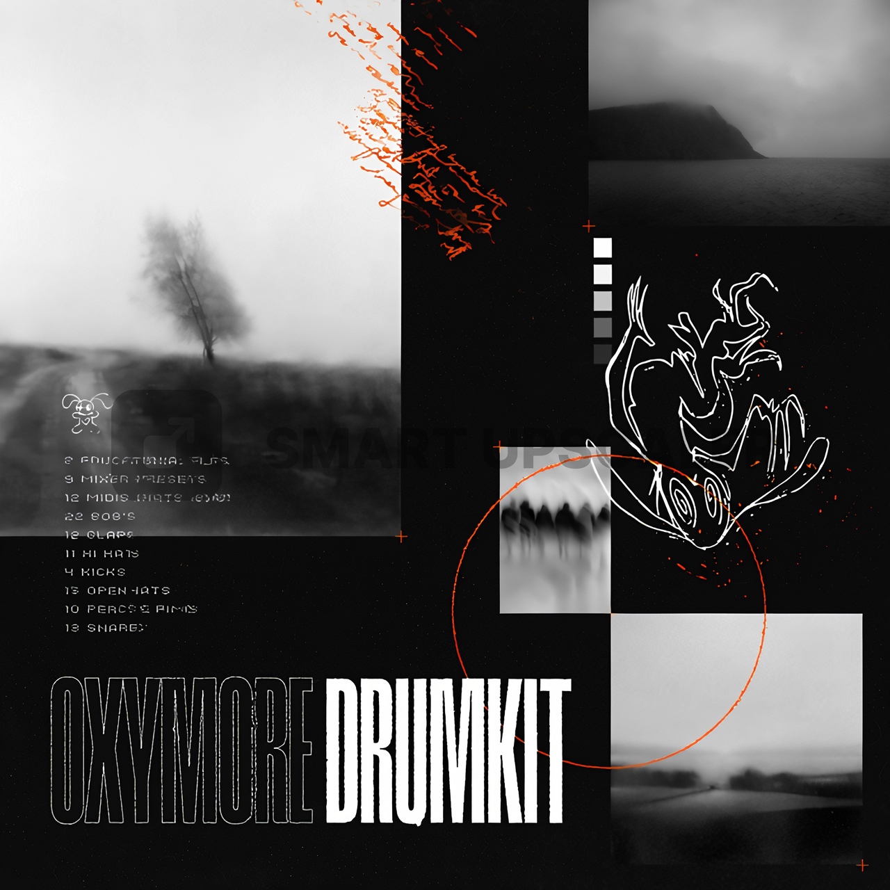 whatever51 - oxymore drumkit