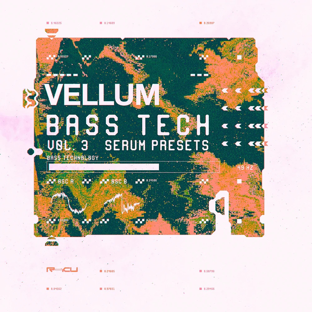 Renraku - Vellum: Bass Technology 3