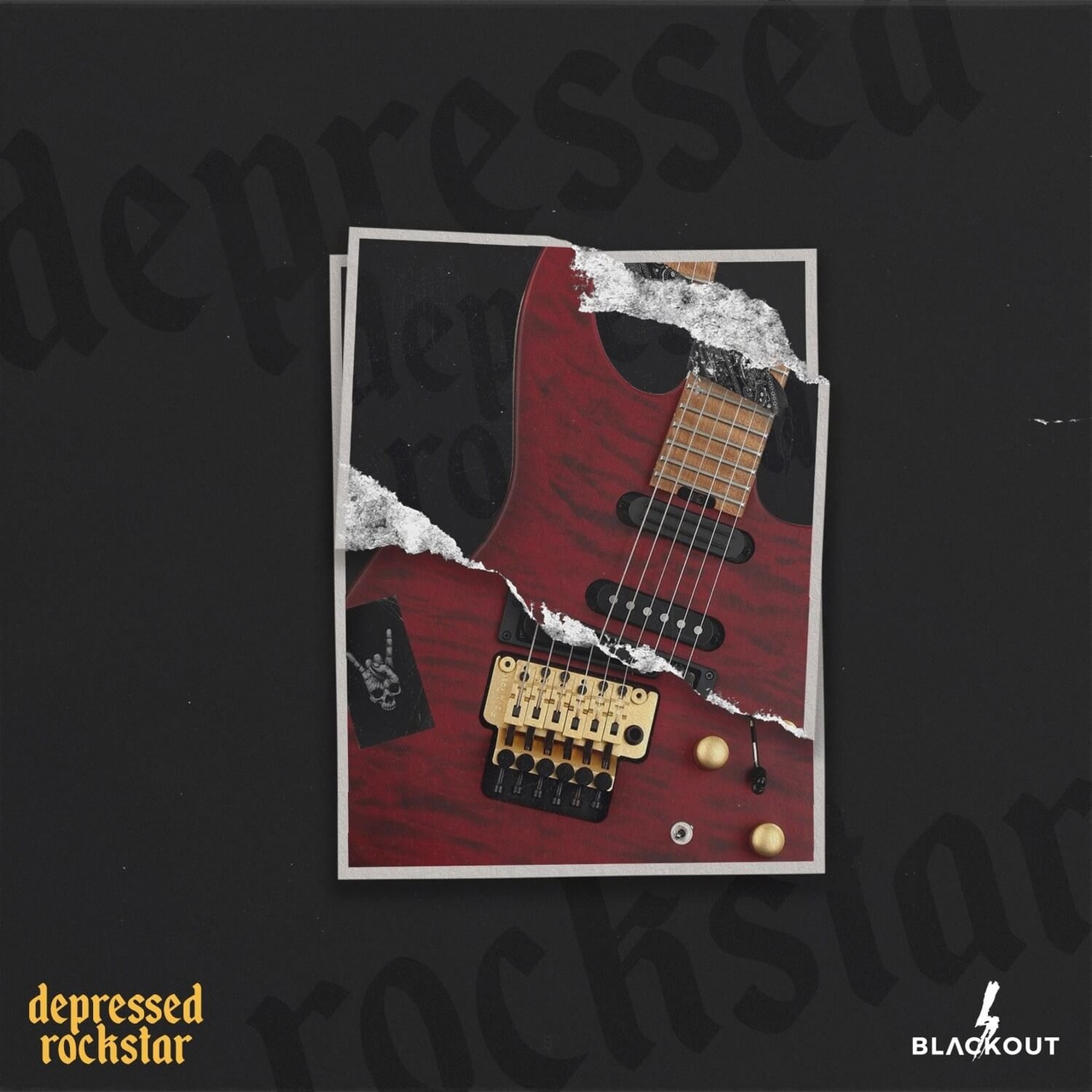 Blvckout - Depressed Rockstar (Loop Kit)