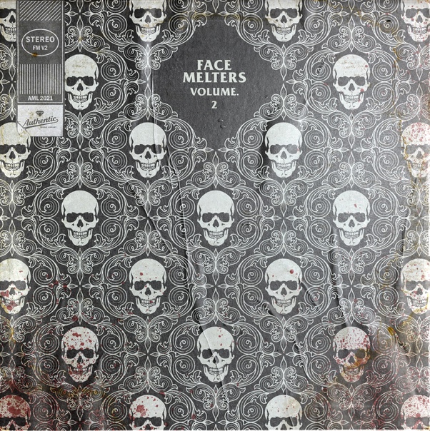 Aurthetic Music Library - Face Melters Volume 2 (COMPOSITIONS)