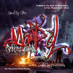 Madd Maks MADD [Serum Bank + Midi + Serum Skin]