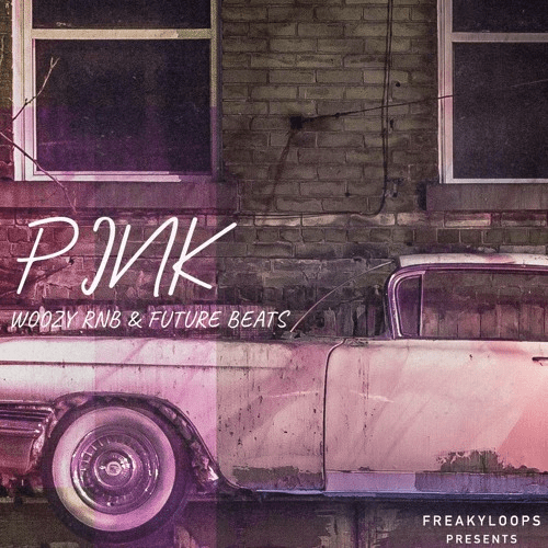 Pink FL183 Pink – Woozy RnB & Future Beats Sample Pack WAV