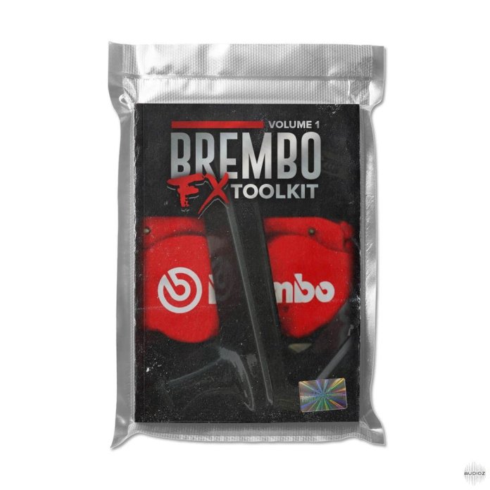 Producergrind BREMBO FX Toolkit Vol 1 WAV
